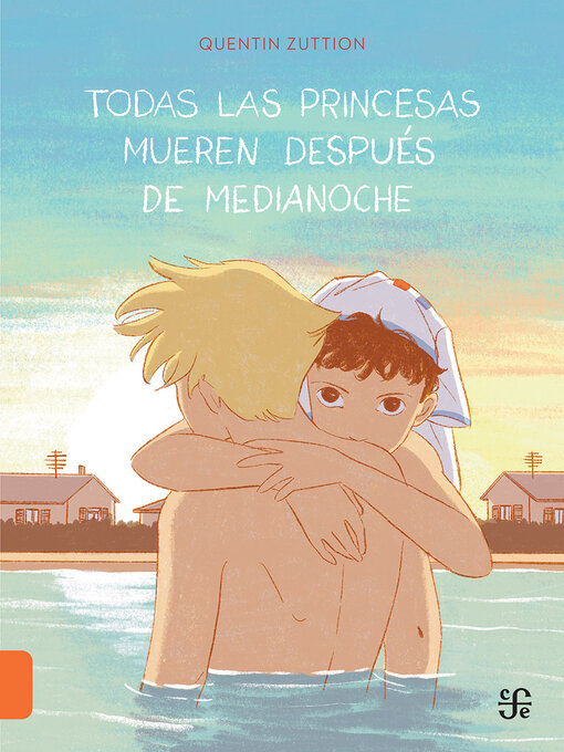 Cover image for Todas las princesas mueren después de medianoche